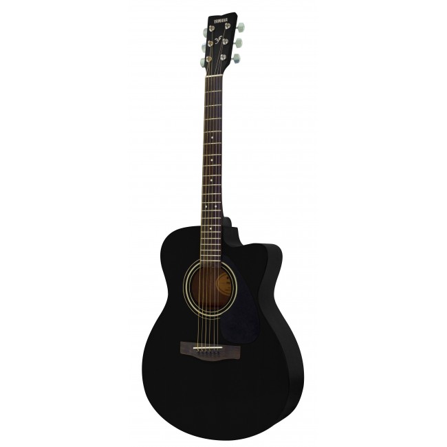 Yamaha acoustic deals black